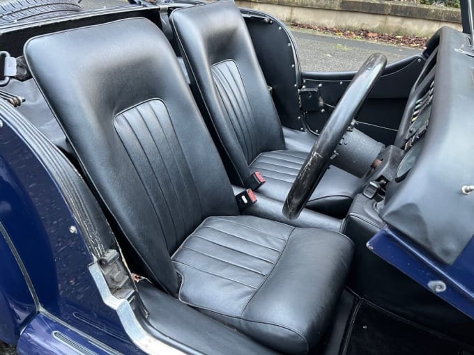 1997 Morgan All Models