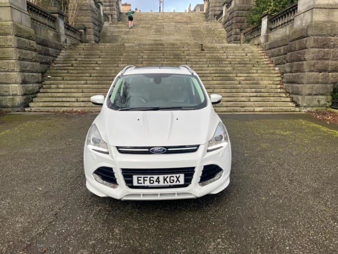 2025 Ford Kuga