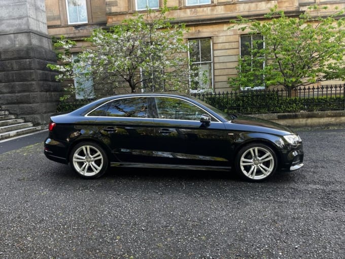 2025 Audi A3