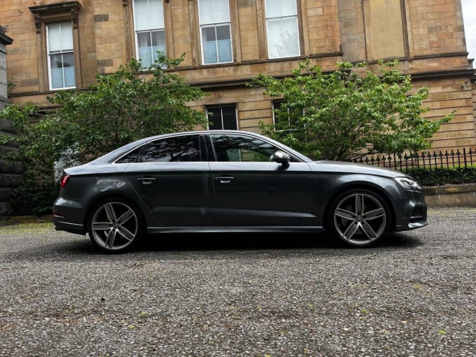 2025 Audi S3