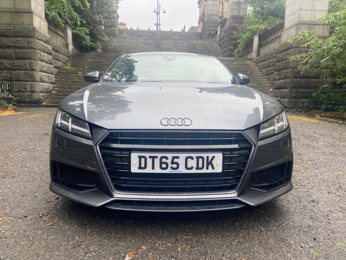 2016 Audi Tt