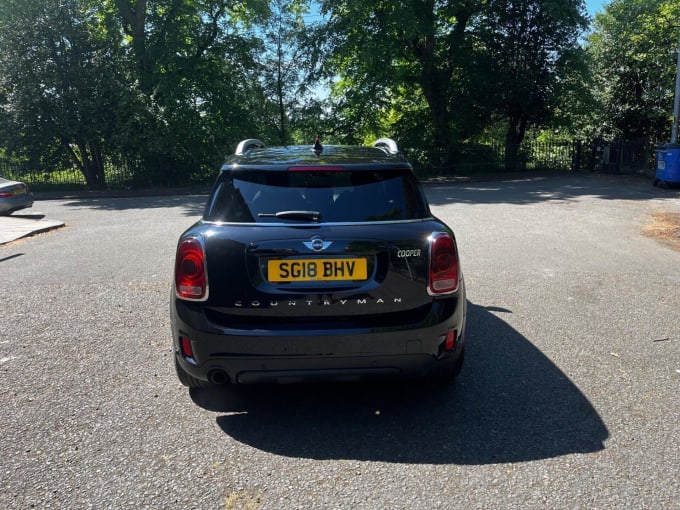 2025 Mini Countryman