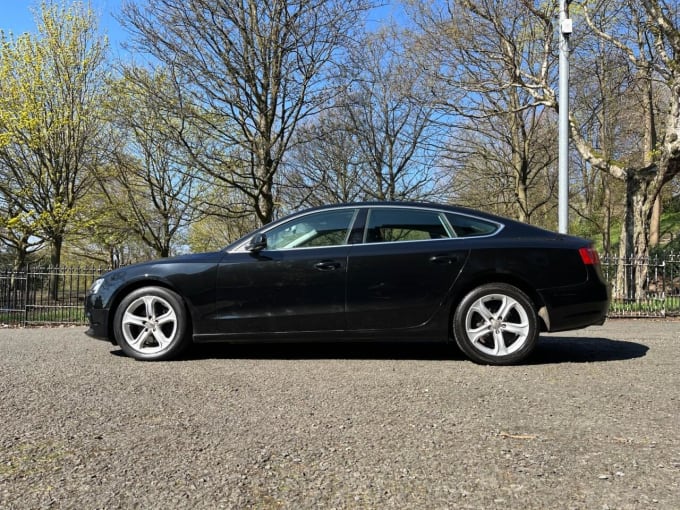 2025 Audi A5