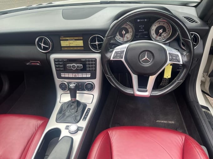 2025 Mercedes-benz Slk