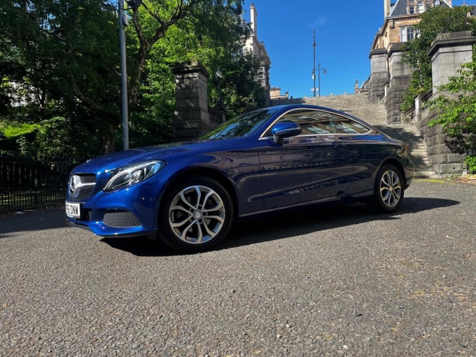 2025 Mercedes-benz C Class