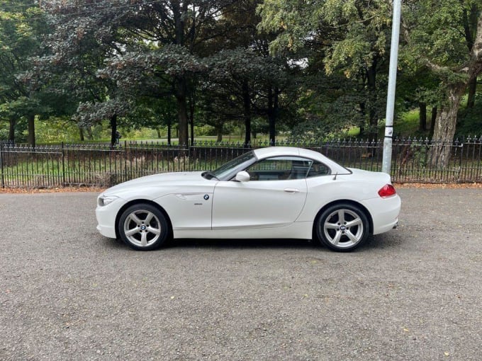2012 BMW Z Series