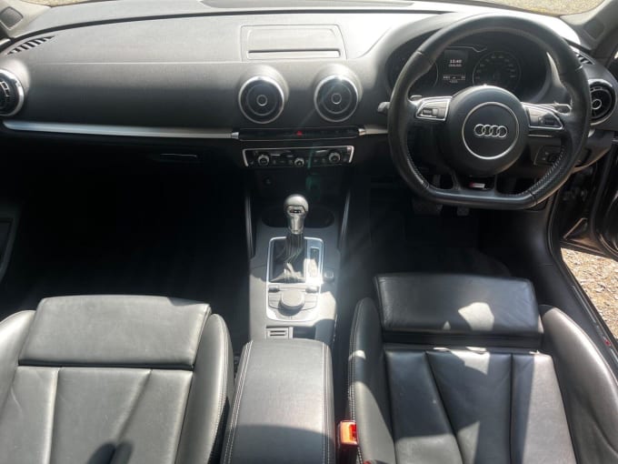 2025 Audi A3