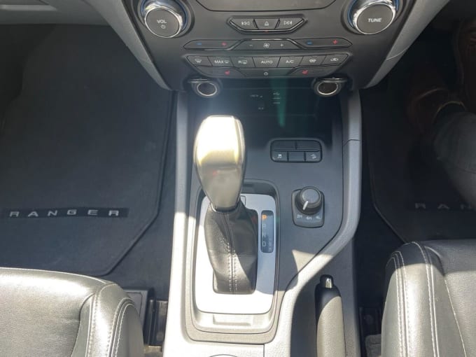 2025 Ford Ranger