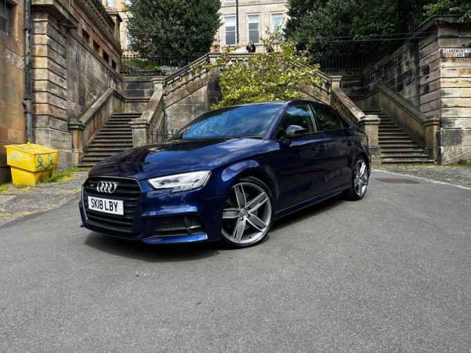 2025 Audi S3