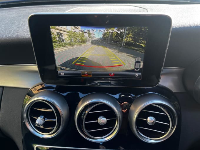 2025 Mercedes-benz C Class