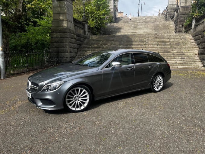 2025 Mercedes-benz Cls