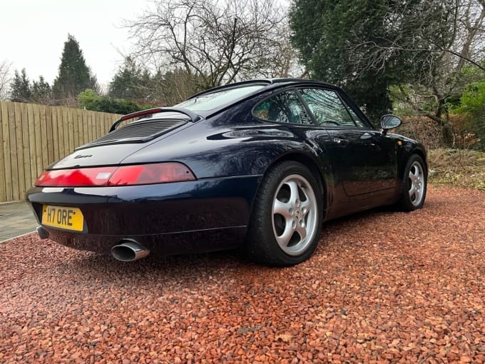 2025 Porsche 911