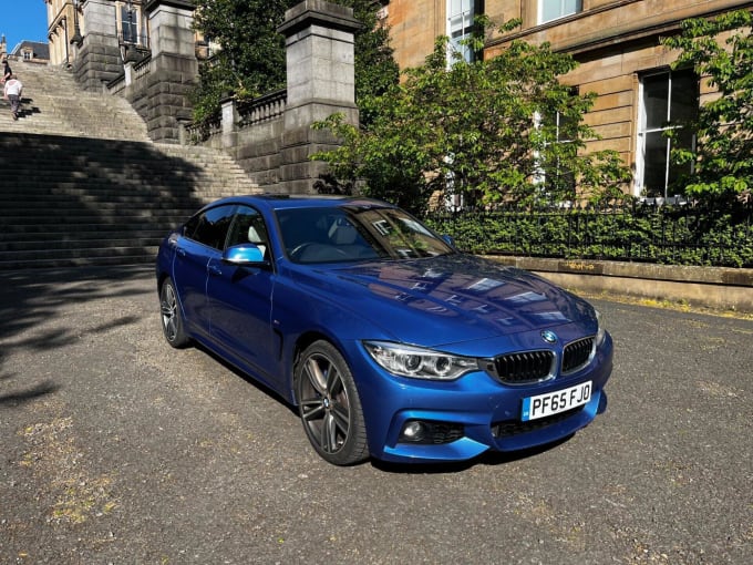 2025 BMW 4 Series