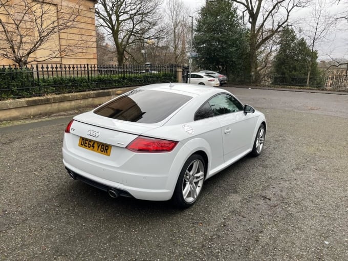 2025 Audi Tt