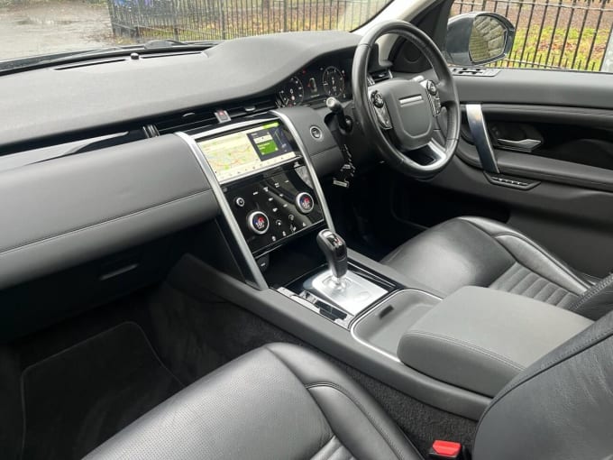 2025 Land Rover Discovery Sport