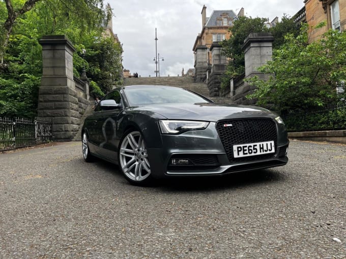2025 Audi A5