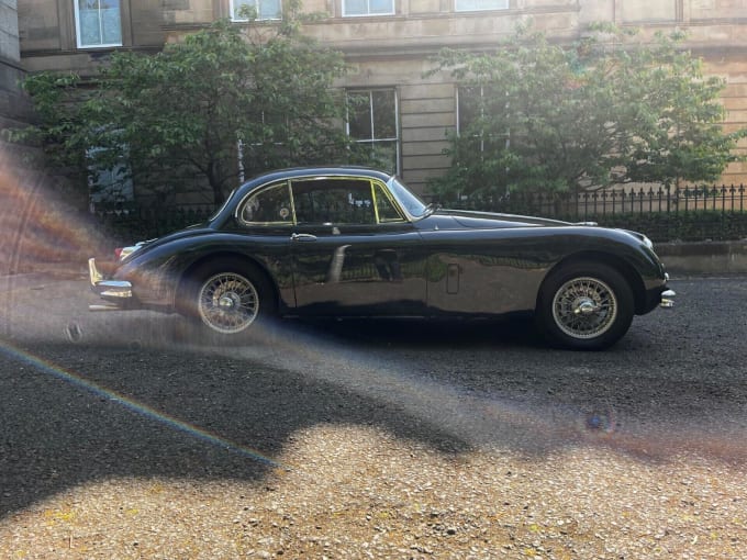 2025 Jaguar Xk