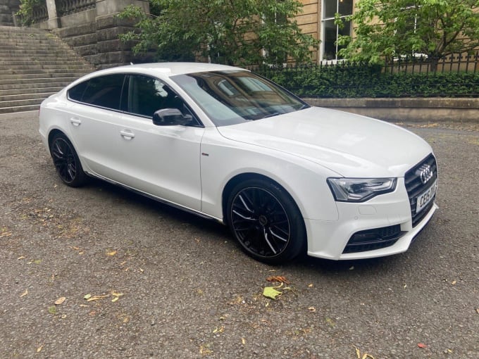 2025 Audi A5