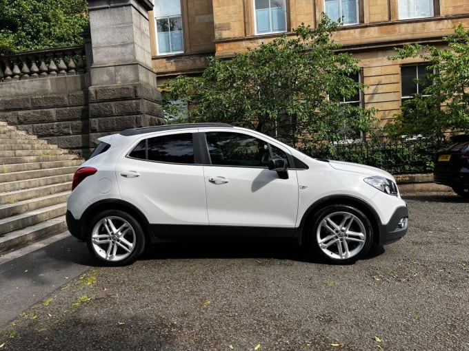 2025 Vauxhall Mokka