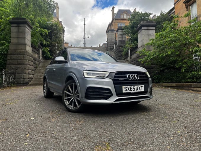 2025 Audi Q3