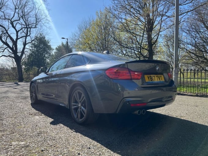2025 BMW 4 Series
