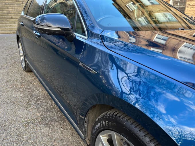 2025 Volkswagen Passat