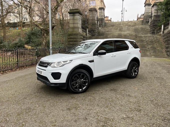 2025 Land Rover Discovery Sport