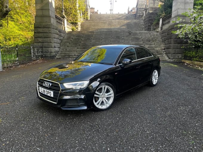 2025 Audi A3