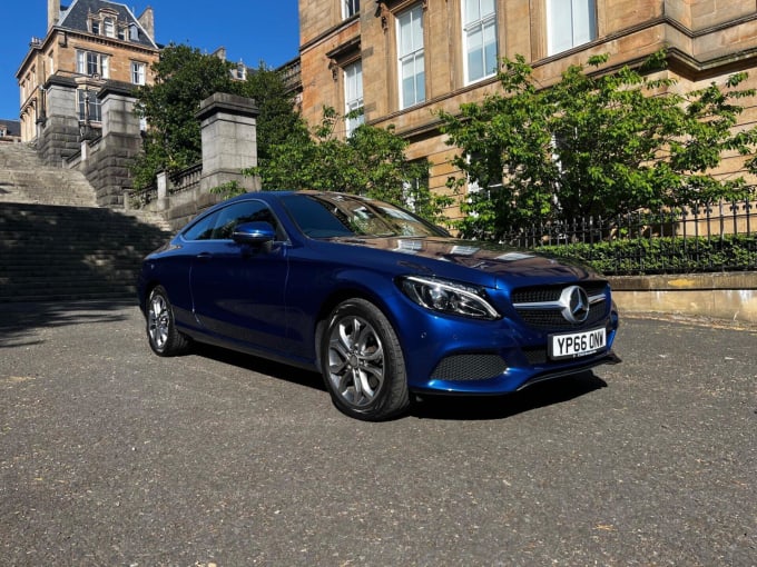2025 Mercedes-benz C Class
