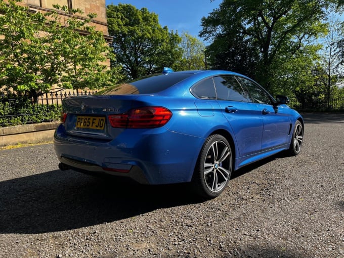 2025 BMW 4 Series