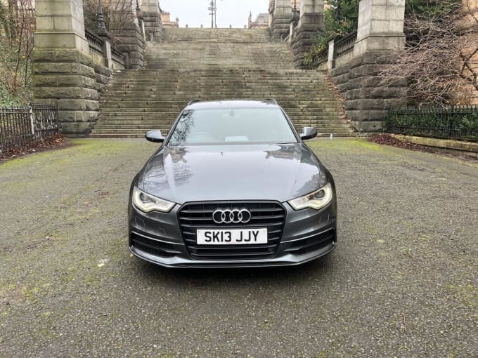 2025 Audi A6