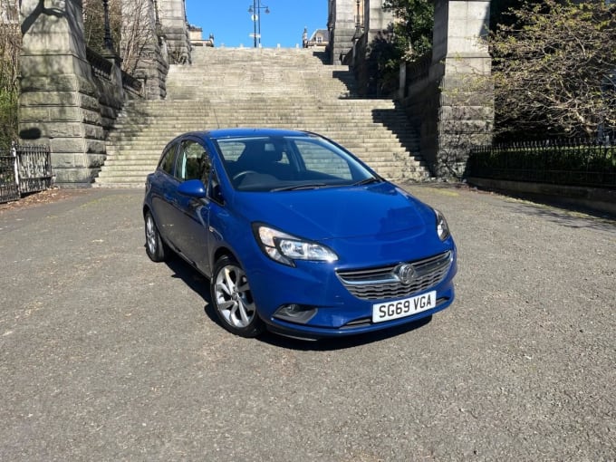 2025 Vauxhall Corsa
