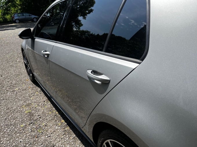 2025 Volkswagen Golf