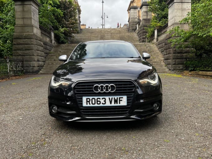 2025 Audi A1