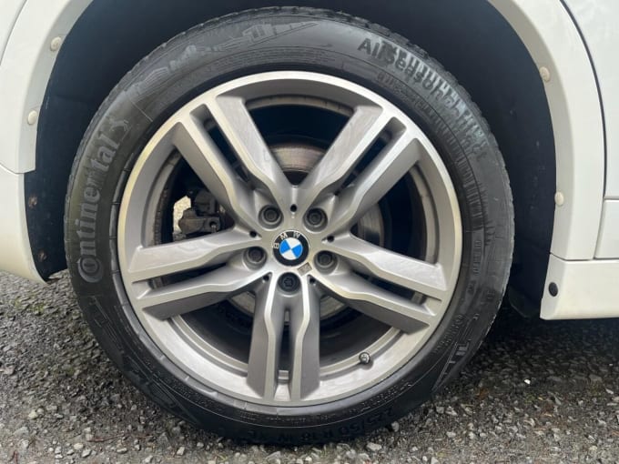 2025 BMW X1