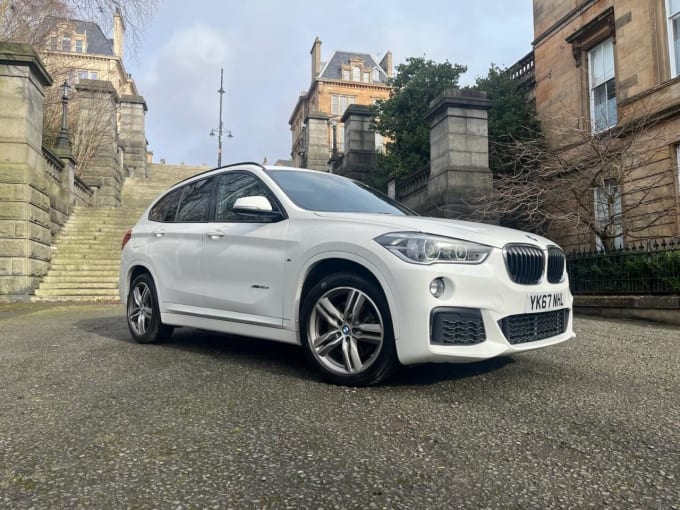 2025 BMW X1