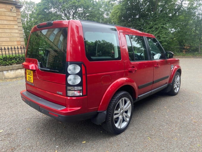 2025 Land Rover Discovery