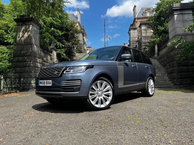 2025 Land Rover Range Rover