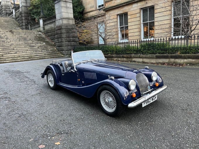 1997 Morgan All Models