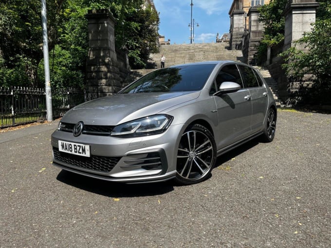 2025 Volkswagen Golf