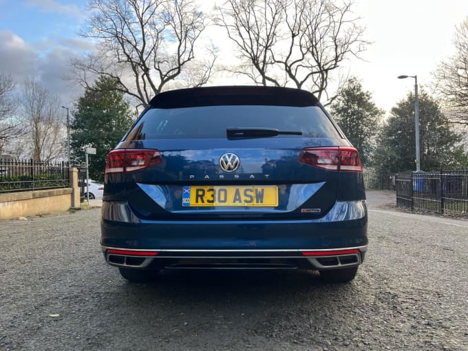 2025 Volkswagen Passat