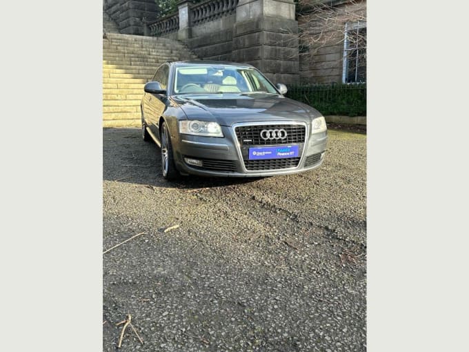 2025 Audi A8