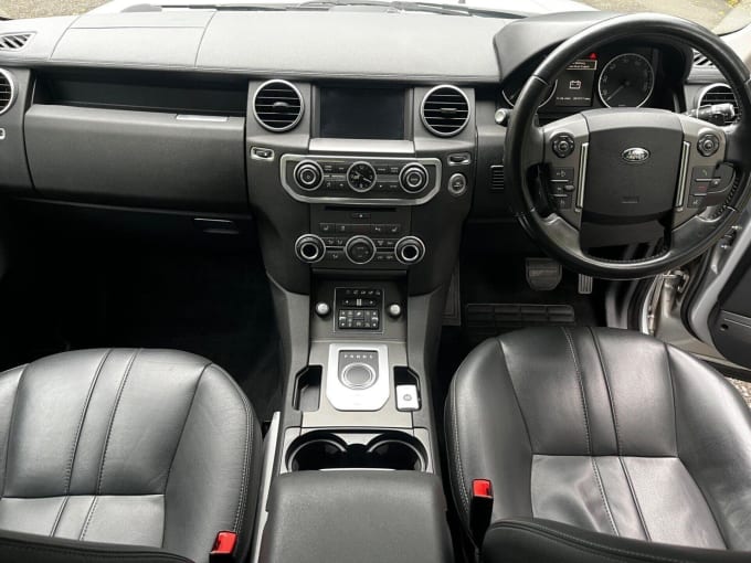 2025 Land Rover Discovery