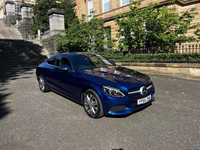 2025 Mercedes-benz C Class