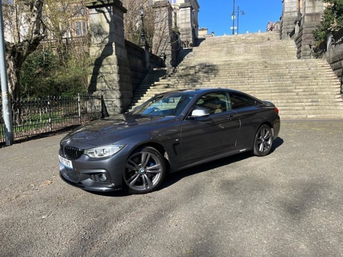 2025 BMW 4 Series