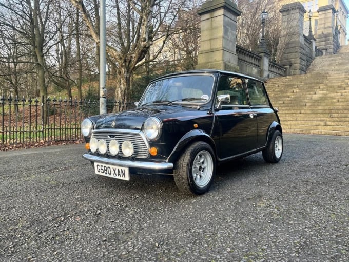 2025 Austin Mini