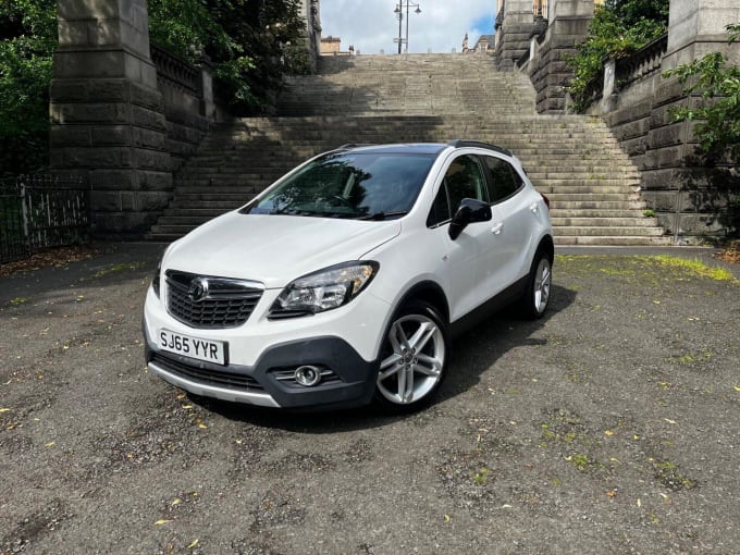 2025 Vauxhall Mokka