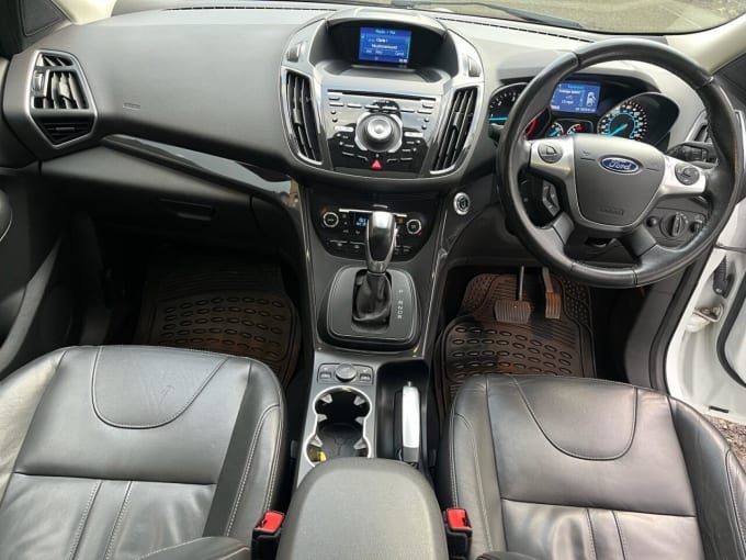2025 Ford Kuga