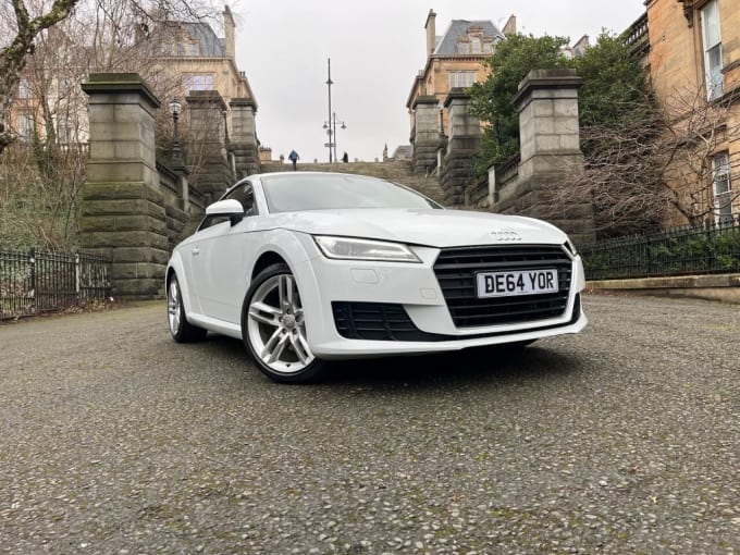 2025 Audi Tt