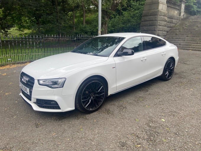 2025 Audi A5